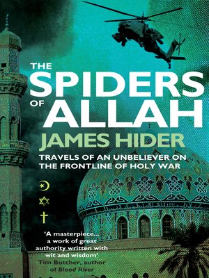 cover image of The Spiders of Allah